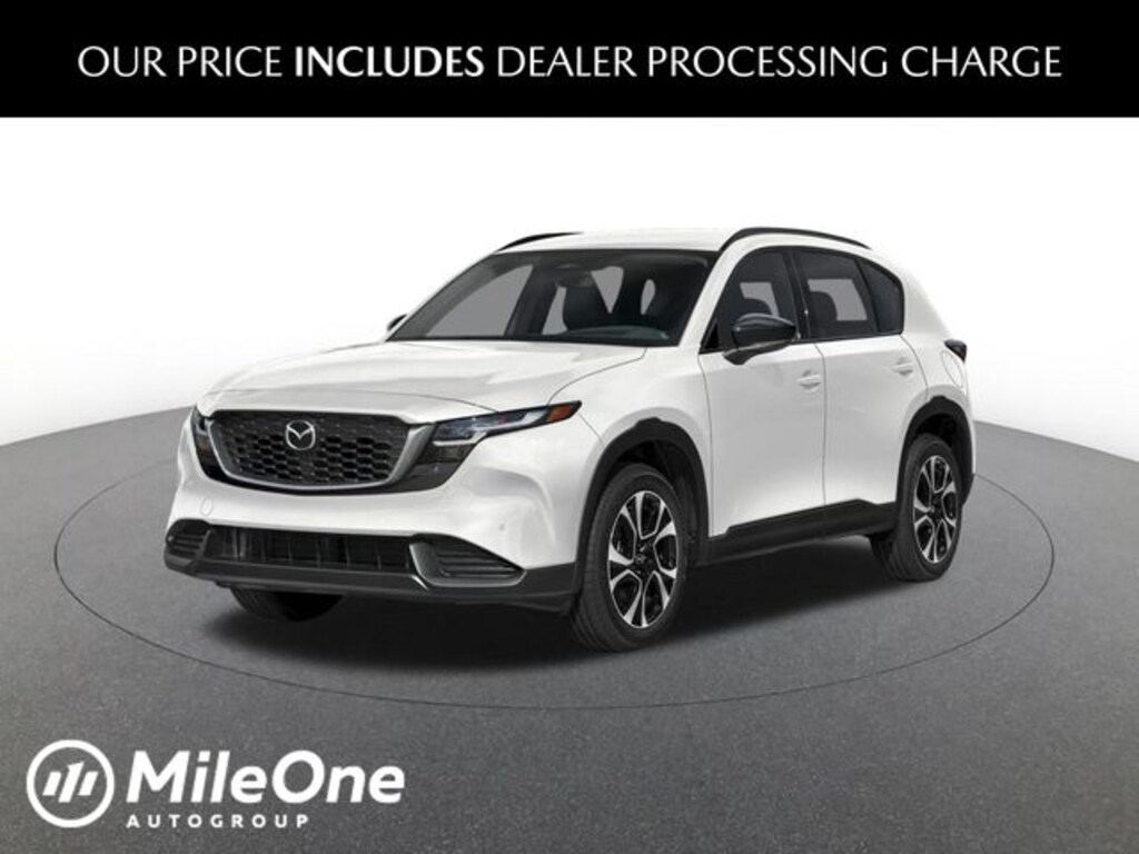 New 2026 Mazda CX-5 2.5 S Preferred AWD Sport Utility