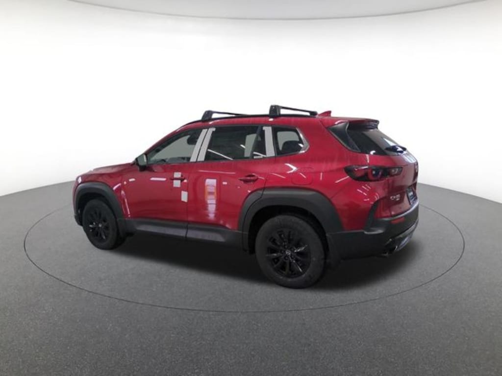 New 2026 Mazda CX-50 Hybrid Premium AWD Sport Utility