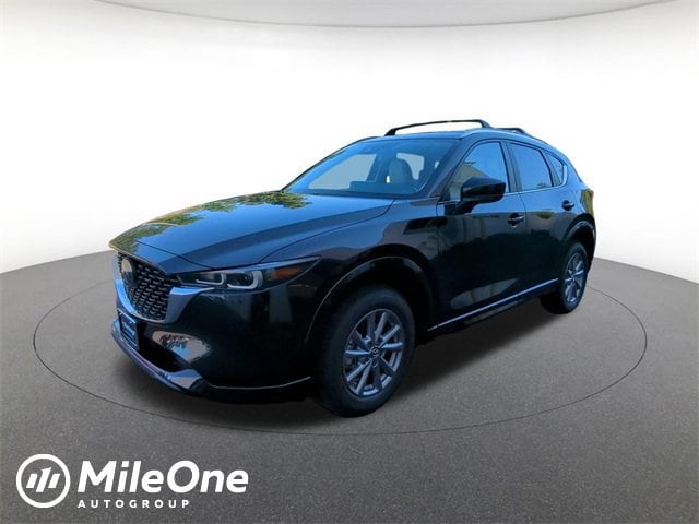 2025 Mazda CX-5 S Preferred package's photo