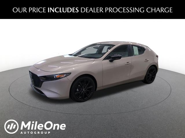 2025 Mazda Mazda3