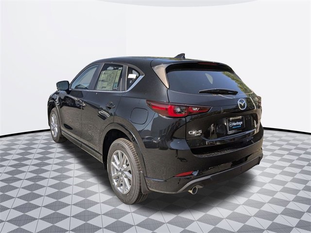 2025 Mazda CX-5 2.5 S Preferred photo 3