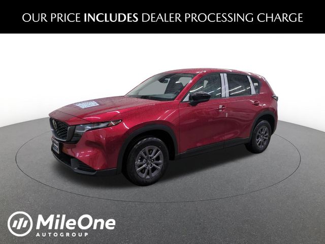2026 Mazda CX-5 S Select Auto AWD's photo