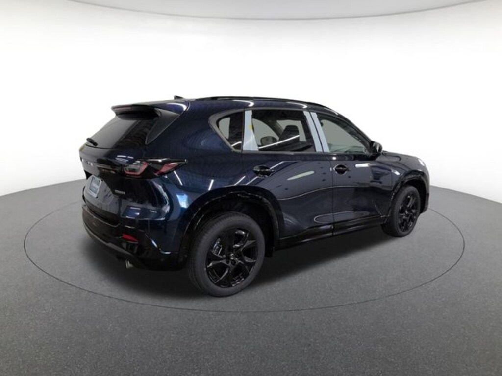 New 2026 Mazda CX-5 2.5 S Premium Plus AWD Sport Utility