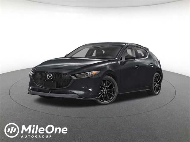 2026 Mazda Mazda3 Turbo Premium Plus's photo