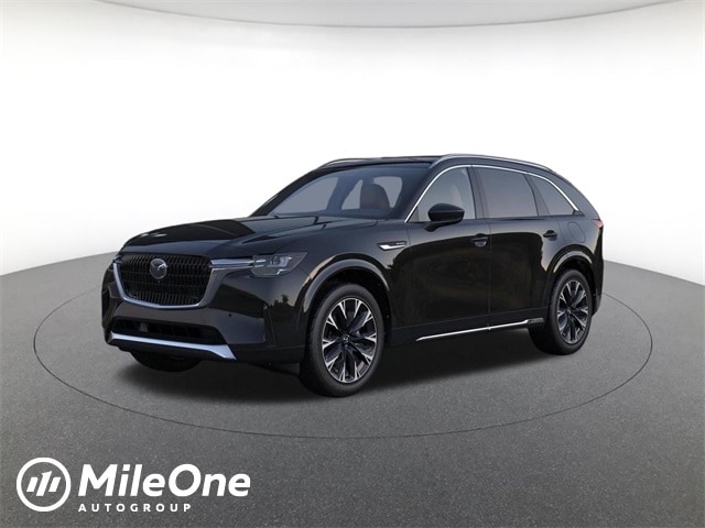2026 Mazda CX-90 Premium Plus Package's photo