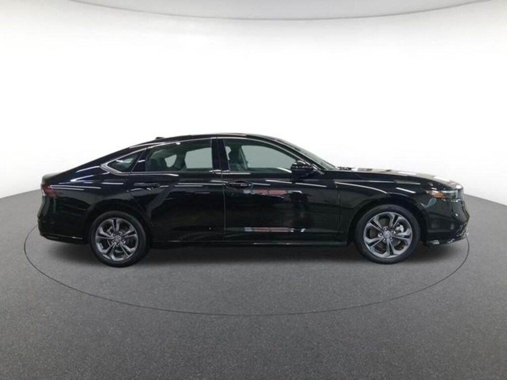 Used 2025 Honda Accord Hybrid EX-L Sedan