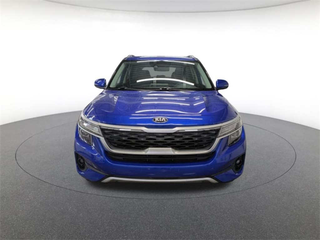 Used 2021 Kia Seltos EX SUV