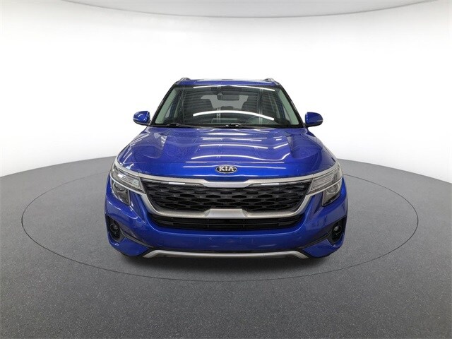 2021 Kia Seltos EX photo 2