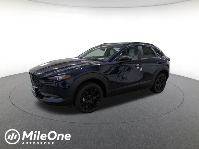 2026 Mazda CX-30