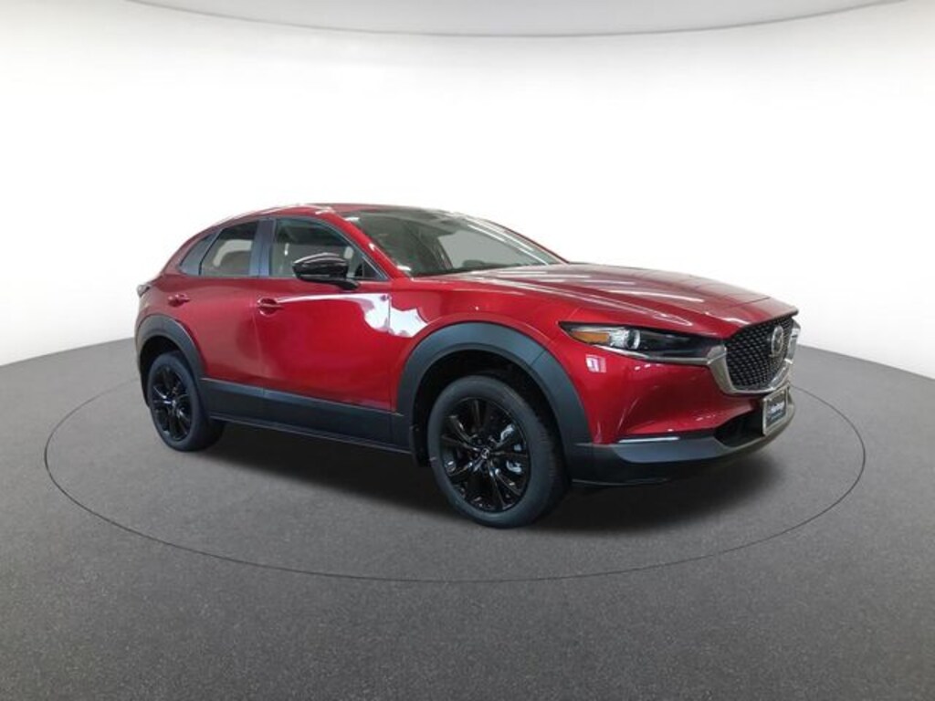 New 2026 Mazda CX-30 2.5 S Select Sport AWD Sport Utility