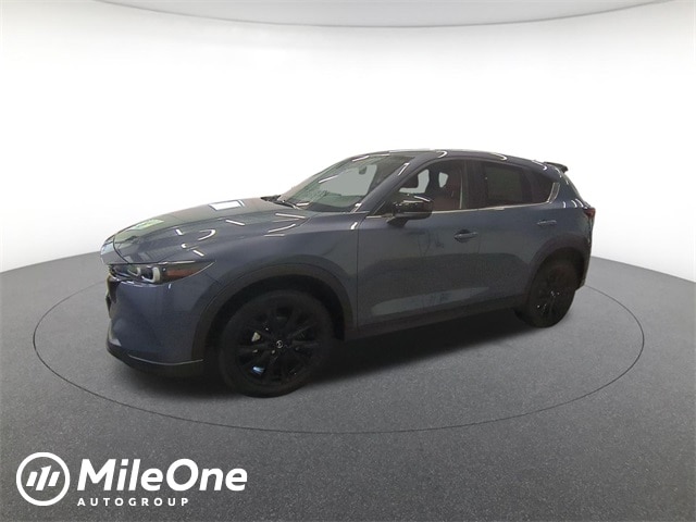2022 Mazda CX-5 S Carbon Edition's photo