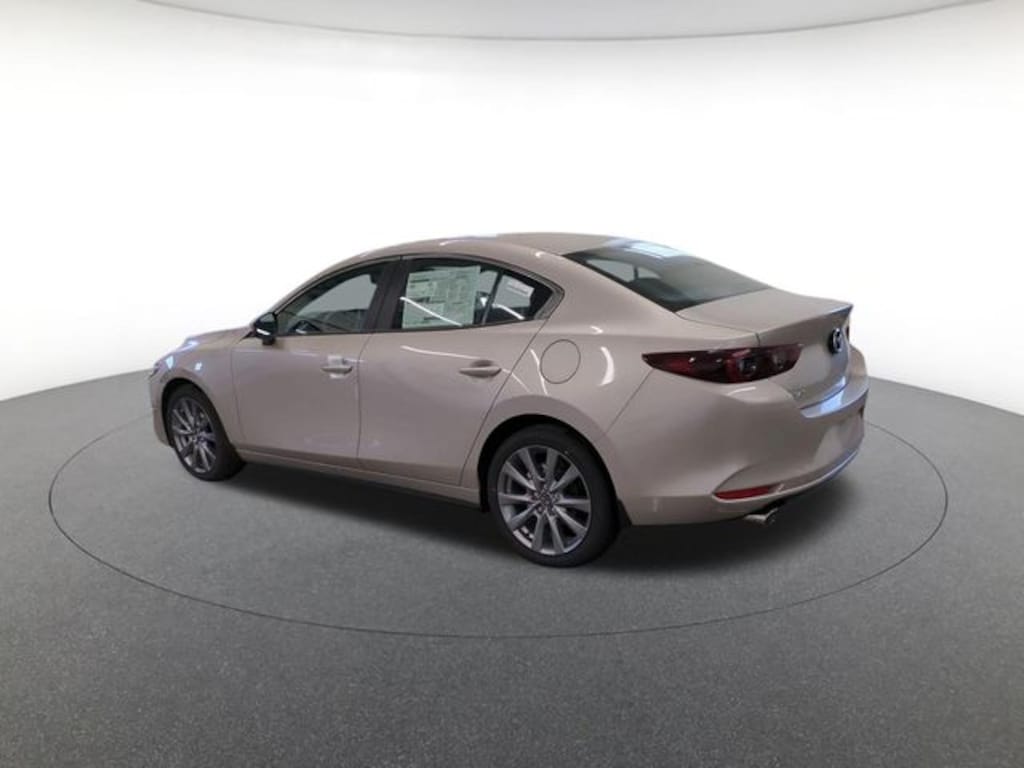 New 2026 Mazda Mazda3 Sedan 2.5 S Preferred SEDAN