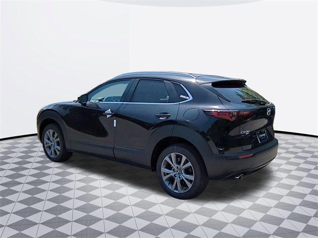 2025 Mazda CX-30 2.5 Select Sport photo 3