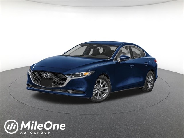 2026 Mazda Mazda3's photo