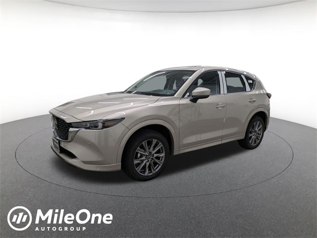 2025 Mazda CX-5 S Premium Plus package's photo