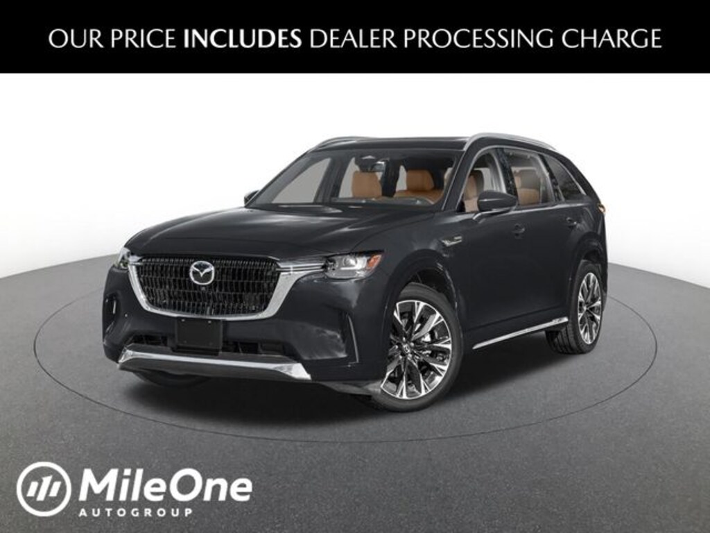 New 2026 Mazda CX-90 3.3 Turbo S Premium Plus AWD Sport Utility