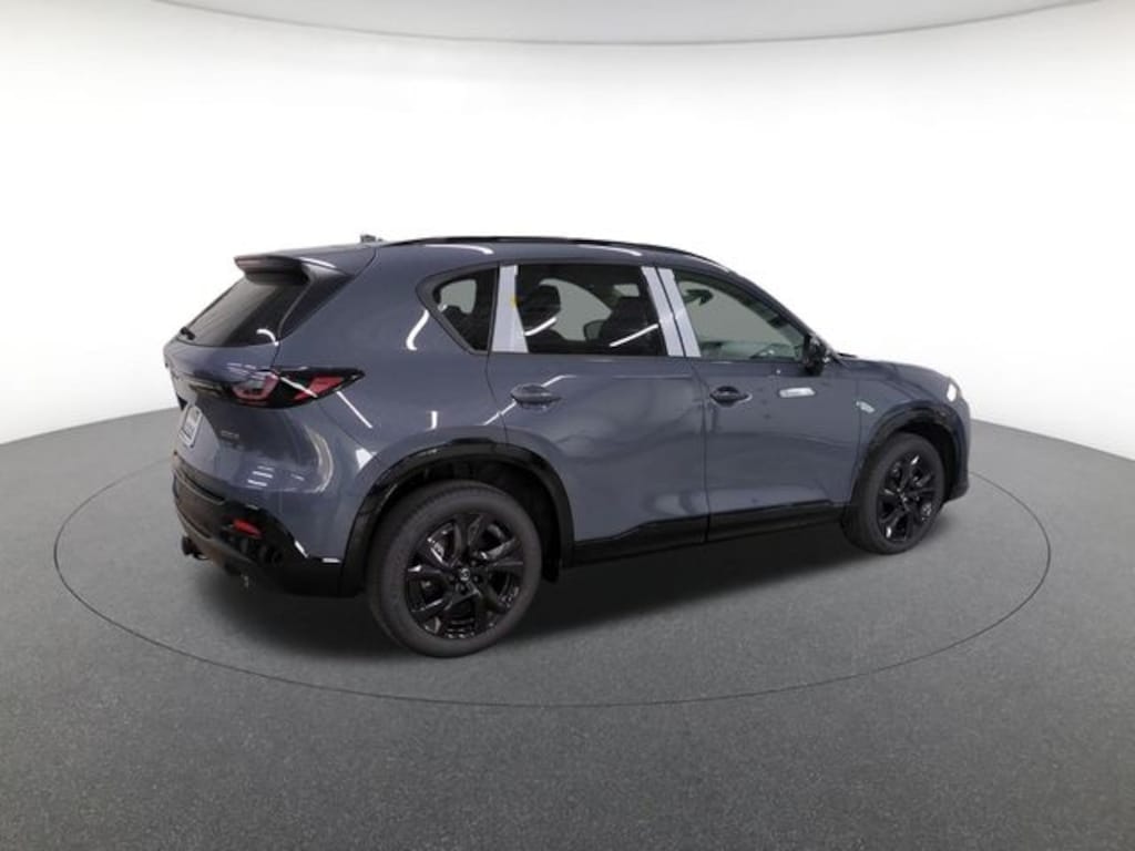 New 2026 Mazda CX-5 2.5 S Premium AWD Sport Utility