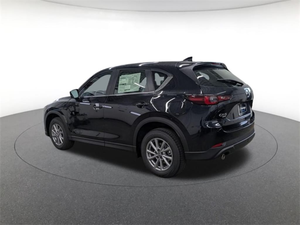 New 2025 Mazda CX-5 2.5 S AWD Sport Utility