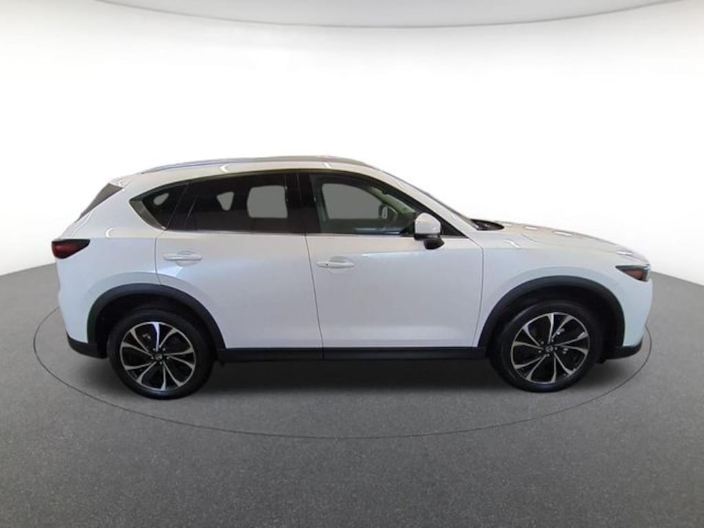 Used 2022 Mazda CX-5 2.5 S Premium Package SUV