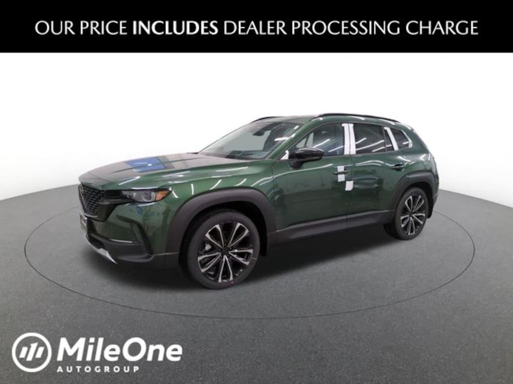 New 2026 Mazda CX-50 2.5 Turbo AWD Sport Utility