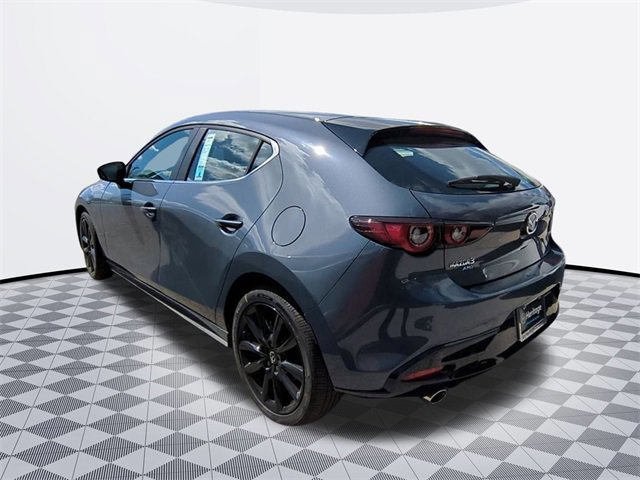 2025 Mazda Mazda3 Hatchback 2.5 s Carbon photo 2