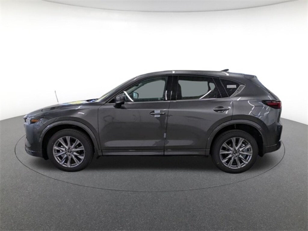 New 2025 Mazda CX-5 2.5 S Premium Plus AWD Sport Utility