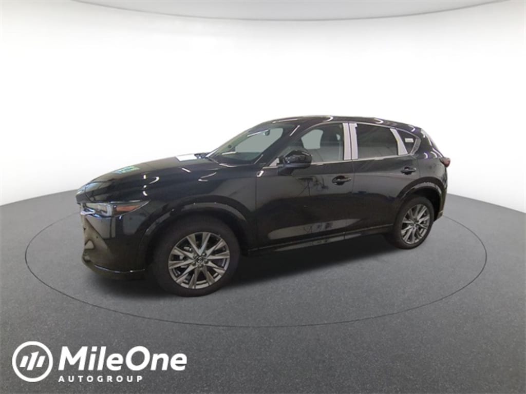 New 2025 Mazda CX-5 2.5 S Premium Plus AWD Sport Utility