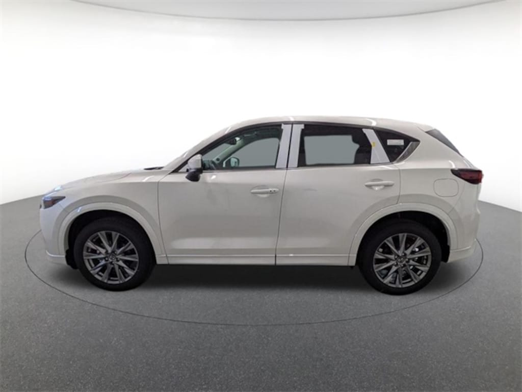 New 2025 Mazda CX-5 2.5 S Premium Plus AWD Sport Utility