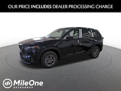 2026 Mazda CX-5 2.5 S Select AWD Sport Utility