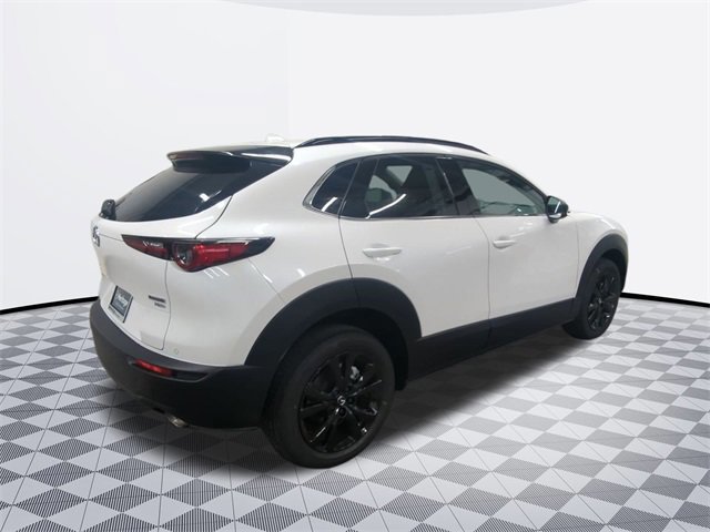 2025 Mazda CX-30 2.5 Turbo Premium Plus photo 4