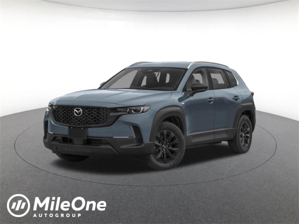New 2026 Mazda CX-50 Hybrid Hybrid Preferred Sport Utility