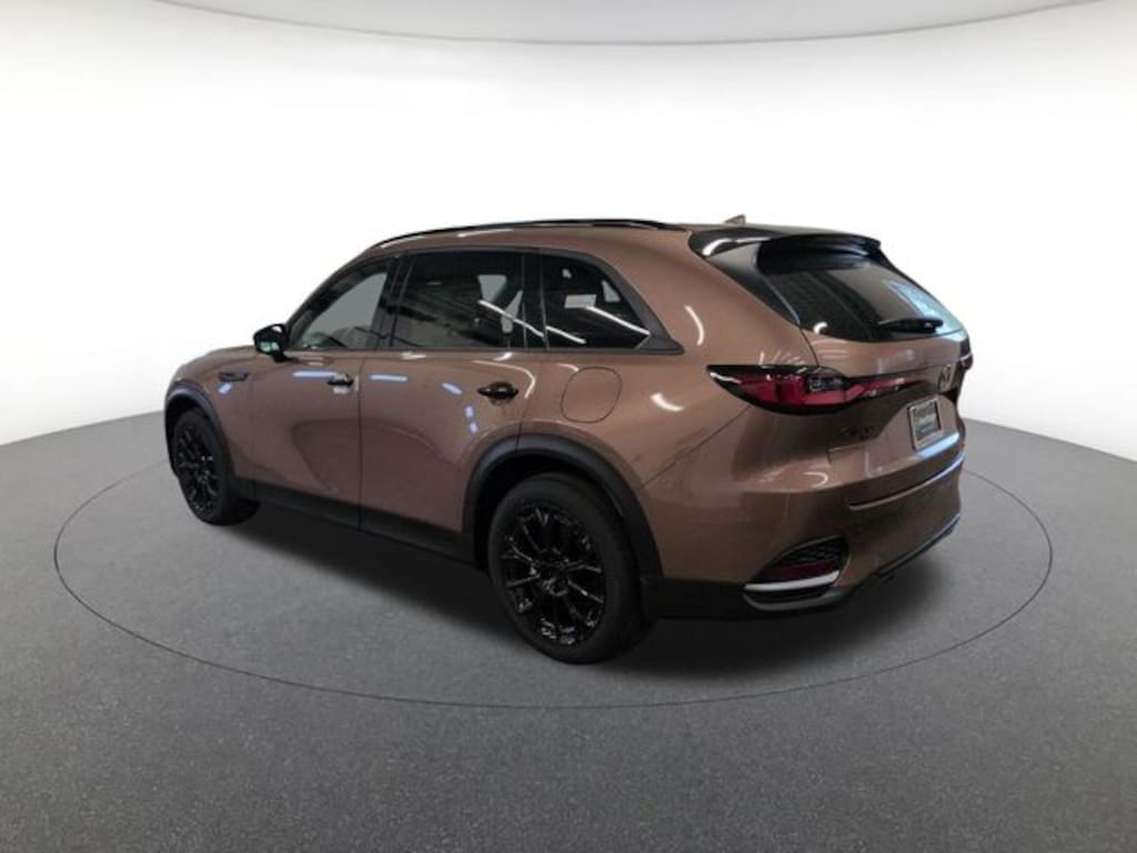 New 2026 Mazda CX-70 3.3 Turbo Premium AWD Sport Utility