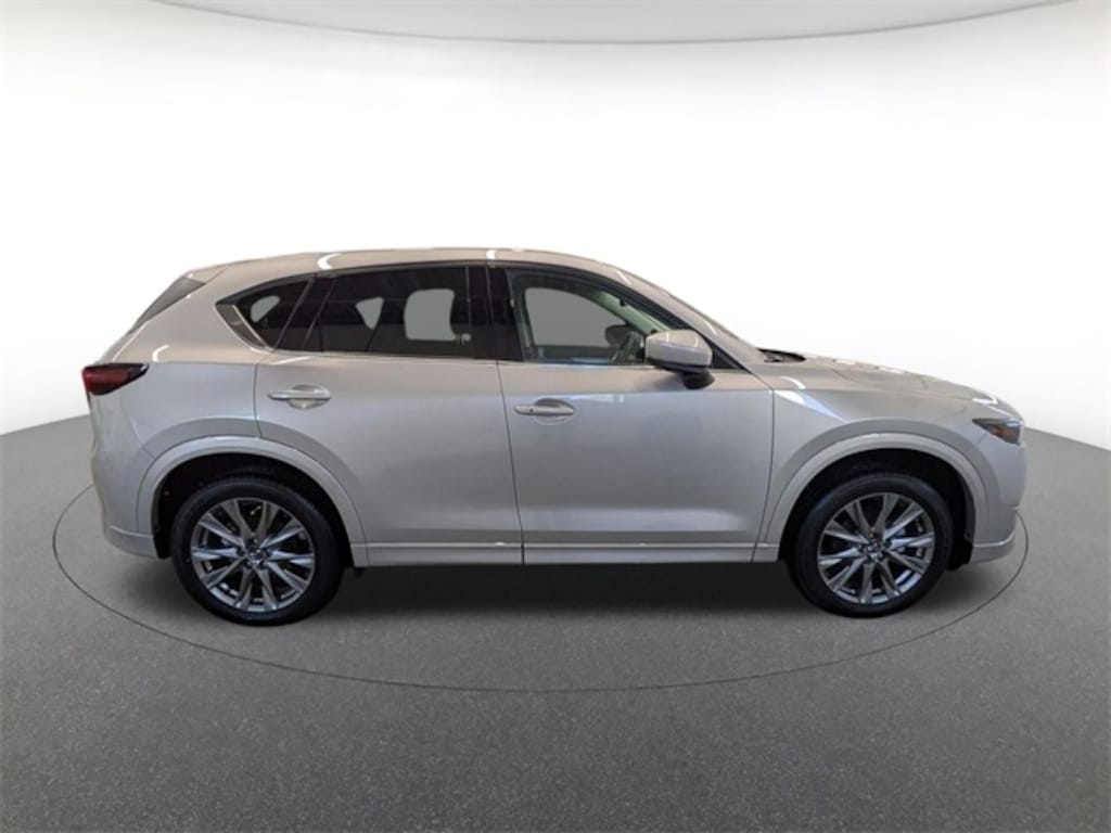 Used 2025 Mazda CX-5 2.5 S Premium Plus Package SUV