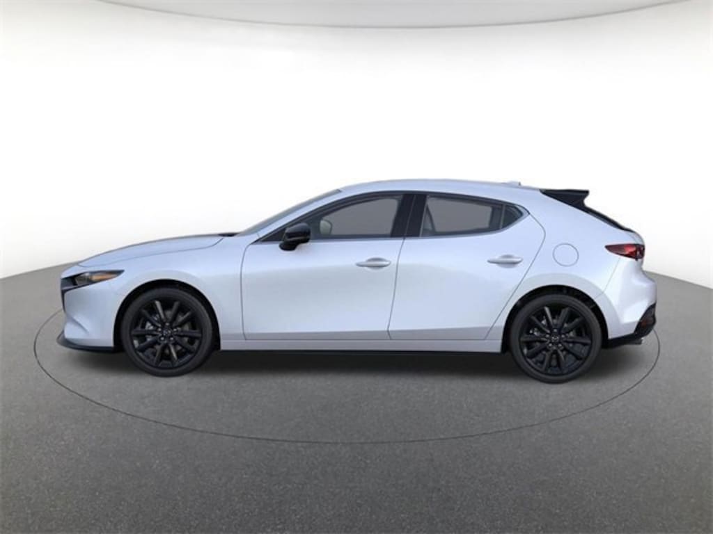 New 2026 Mazda Mazda3 Hatchback 2.5 Turbo Premium Plus AWD HATCHBACK