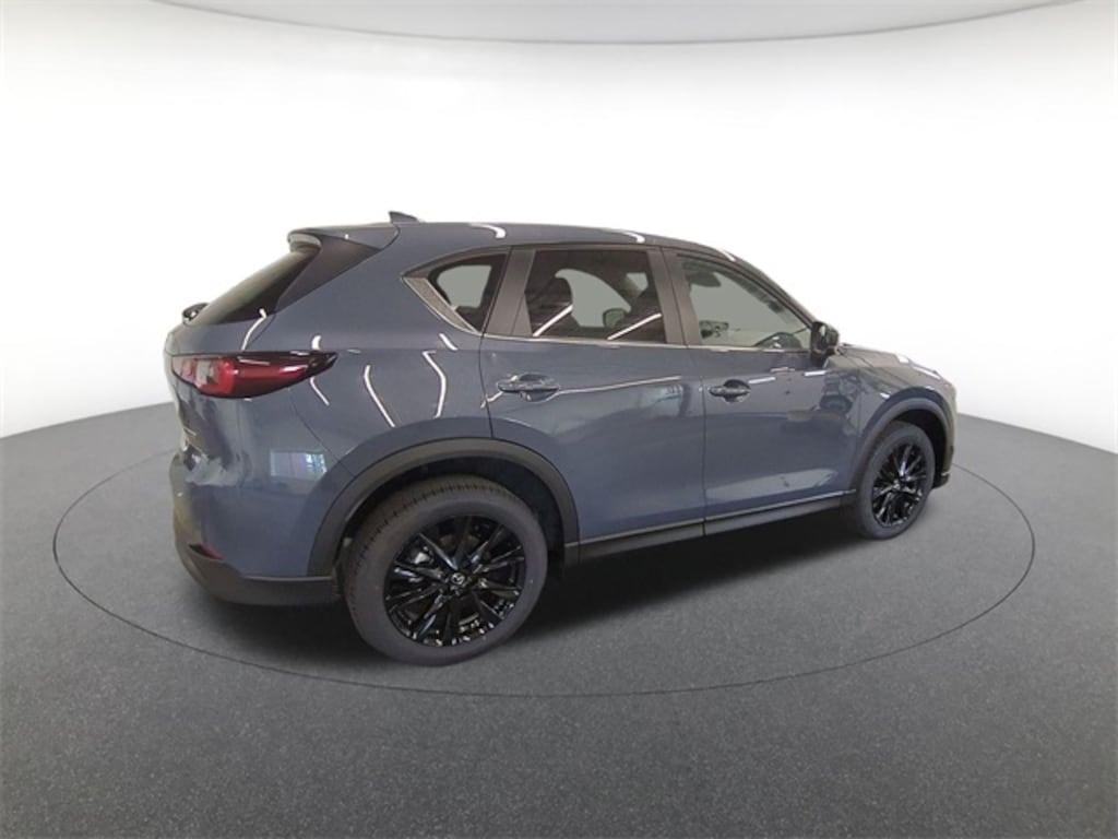 New 2025 Mazda CX-5 2.5 S Carbon Edition AWD Sport Utility