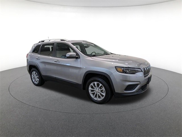 2021 Jeep Cherokee Latitude photo 2