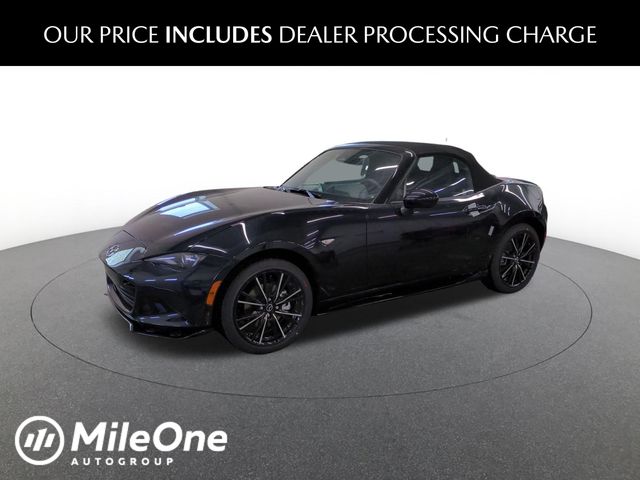 2026 Mazda MX-5 Miata Grand Touring's photo