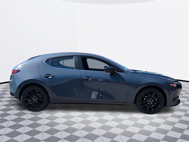 2025 Mazda Mazda3 Hatchback 2.5 s Carbon photo 4