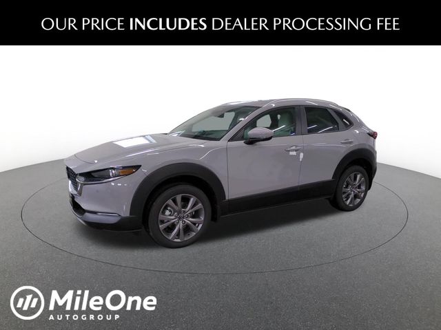 2026 Mazda CX-30 Premium AWD's photo