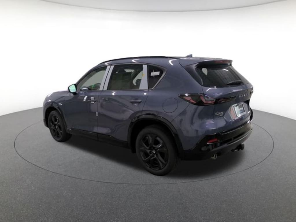 New 2026 Mazda CX-5 2.5 S Premium AWD Sport Utility