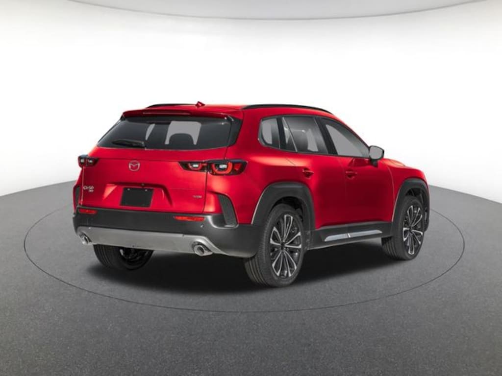 New 2026 Mazda CX-50 2.5 Turbo Premium Plus AWD Sport Utility