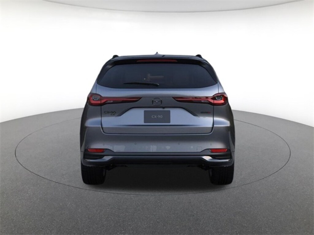 New 2026 Mazda CX-90 3.3 Turbo S Premium Sport AWD Sport Utility