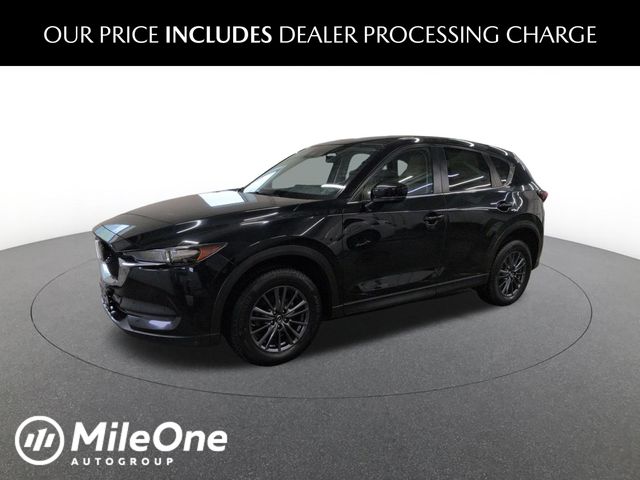 2020 Mazda CX-5