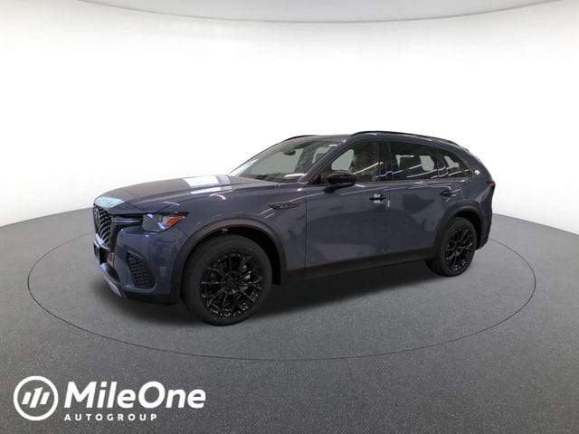 2026 Mazda CX-70 3.3 Turbo Premium Plus AWD's photo