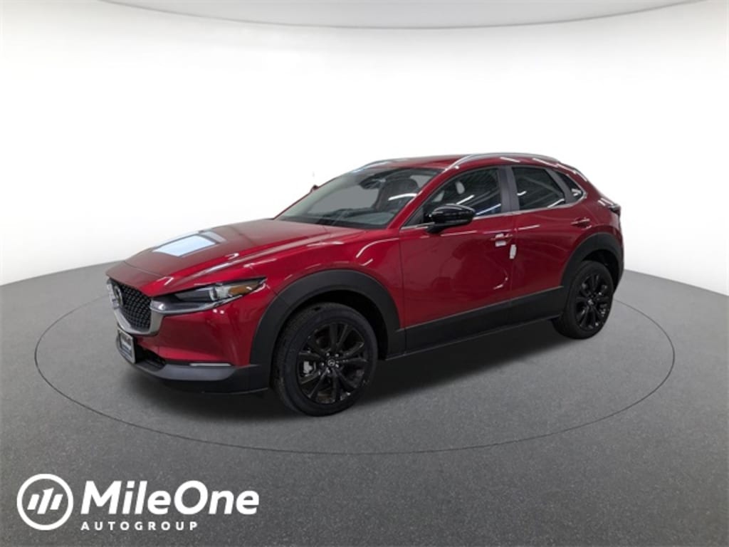 New 2025 Mazda CX-30 2.5 S Select Sport AWD Sport Utility
