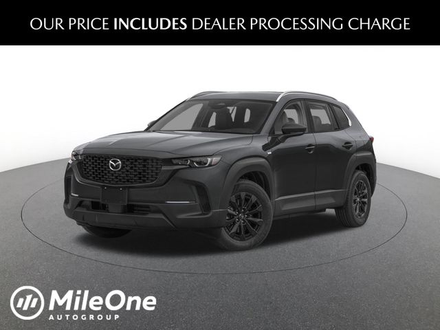 2026 Mazda CX-50 2.5 Hybrid Preferred's photo