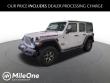 Used 2021 Jeep Wrangler Unlimited Rubicon SUV