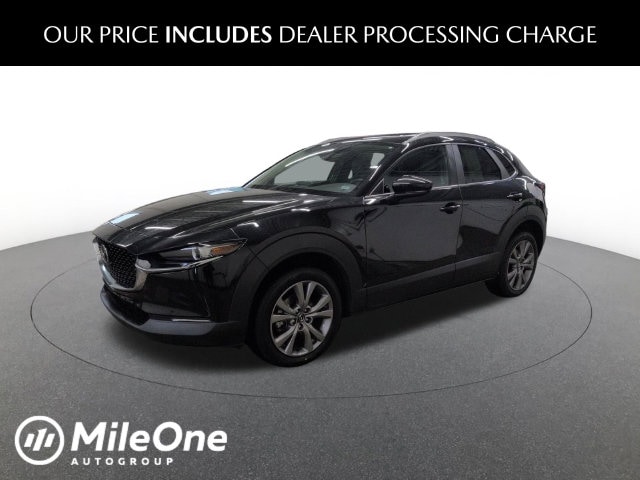 2025 Mazda CX-30