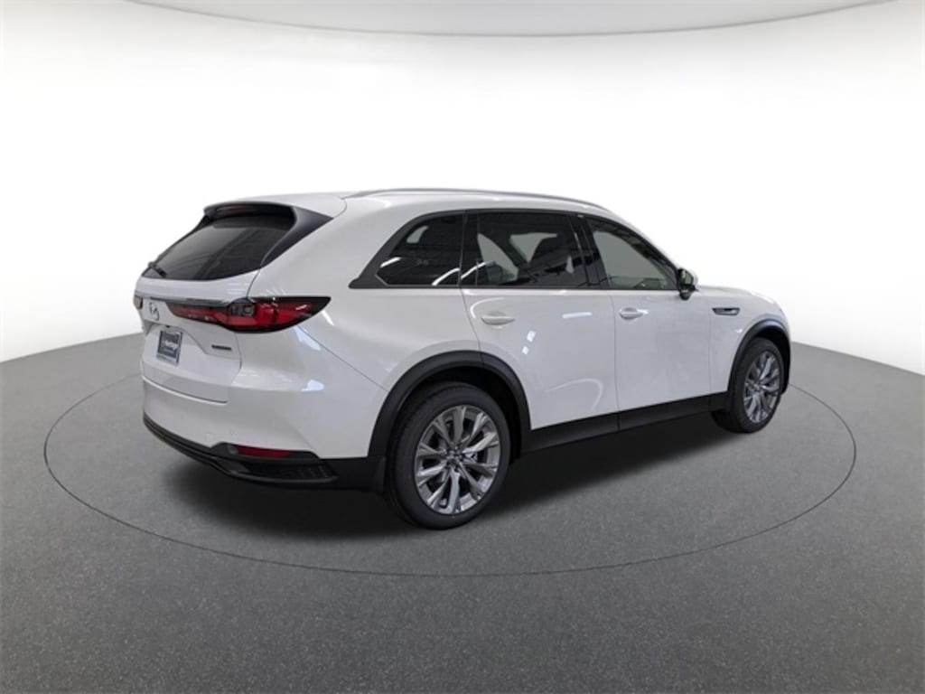 New 2026 Mazda CX-90 3.3 Turbo Preferred AWD Sport Utility
