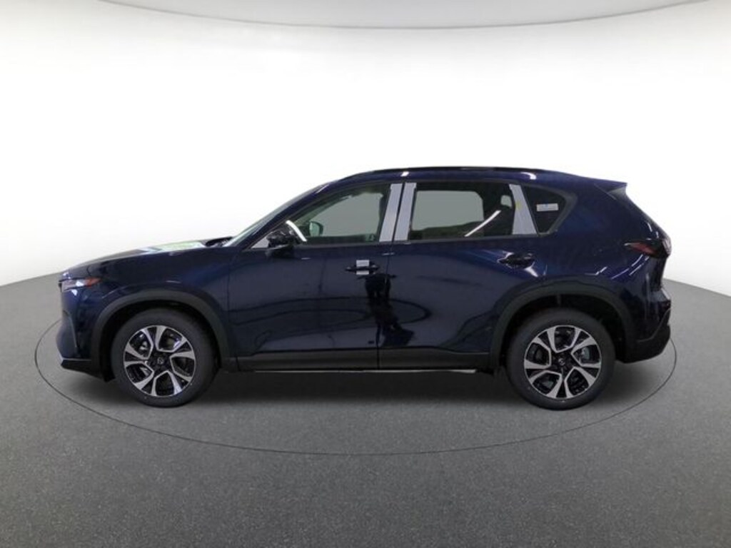 New 2026 Mazda CX-5 2.5 S Preferred AWD Sport Utility